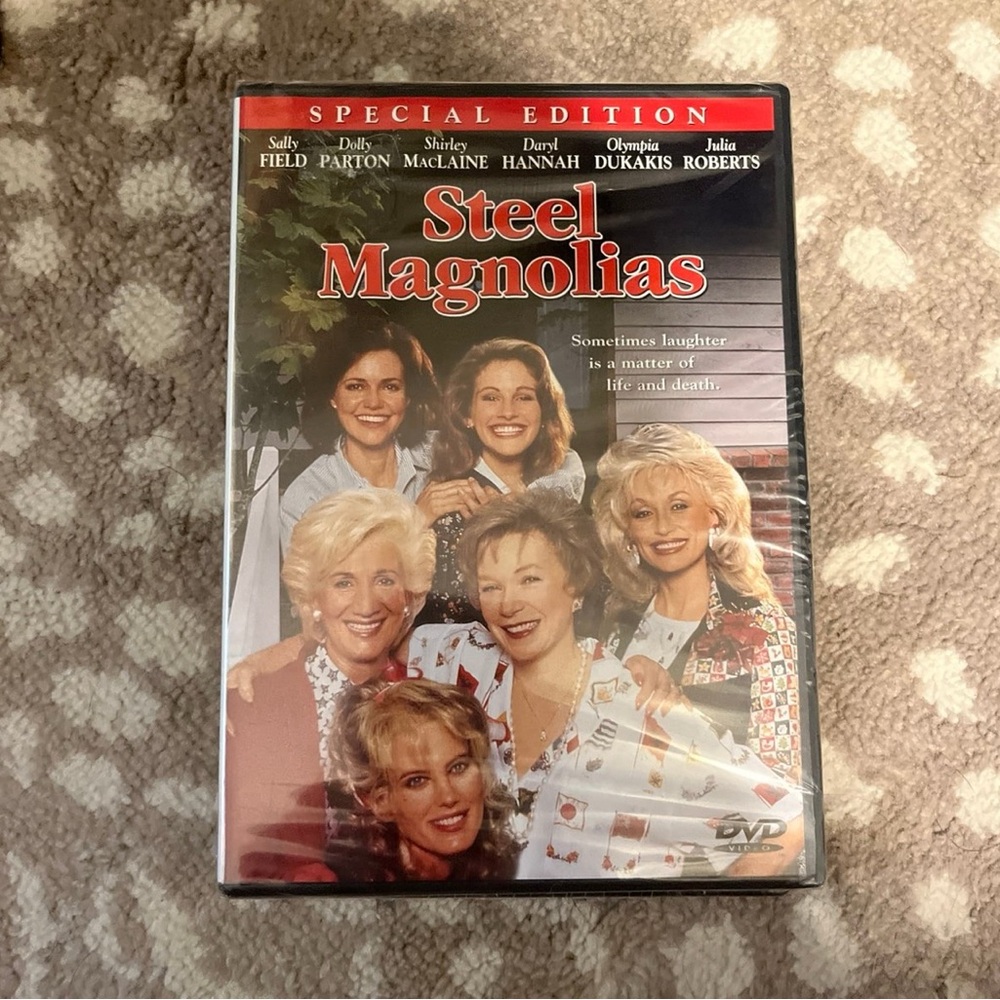 Steel Magnolias Special Edition DVD